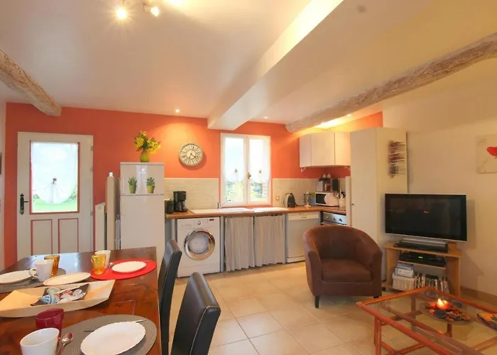 Charmante Maison Typique \